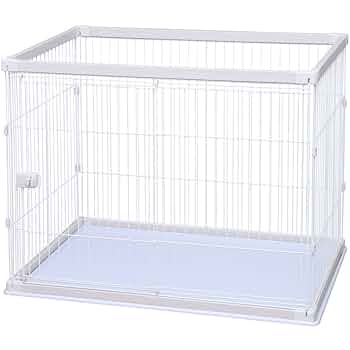 Amazon.co.jp: アイリスオーヤマ ウッディサークル ホワイト